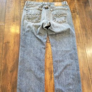 Men's Lucky Brand Ashton Vintage Straight Jeans